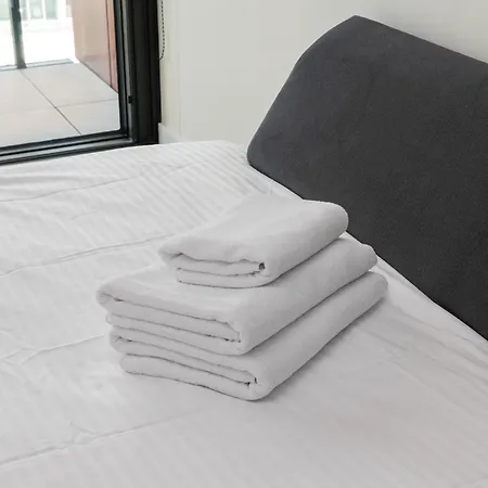 Towarowa Towers Deluxe By Bookinghost Appartement *