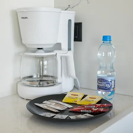 Towarowa Towers Deluxe By Bookinghost