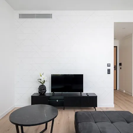 Apartman Towarowa Towers Deluxe By Bookinghost *