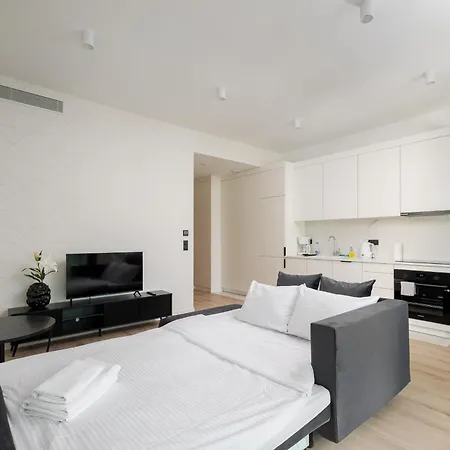 Towarowa Towers Deluxe By Bookinghost *