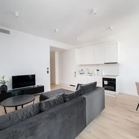 Towarowa Towers Deluxe By Bookinghost *