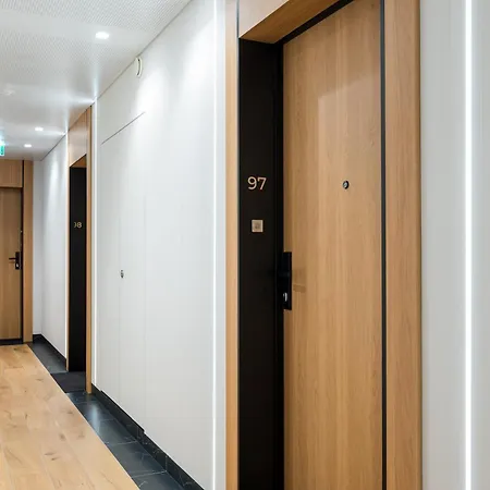 Appartement Towarowa Towers Deluxe By Bookinghost