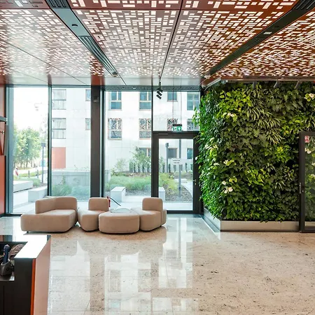 Towarowa Towers Deluxe By Bookinghost *