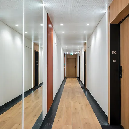 Apartment Towarowa Towers Deluxe By Bookinghost