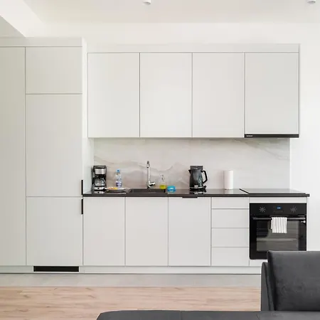 Towarowa Towers Deluxe By Bookinghost Warschau