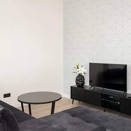 Towarowa Towers Deluxe By Bookinghost * Warsaw