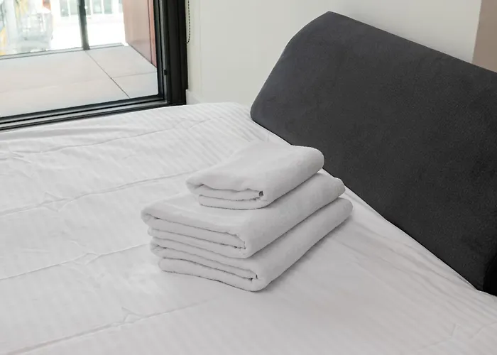 Towarowa Towers Deluxe By Bookinghost Apartment *