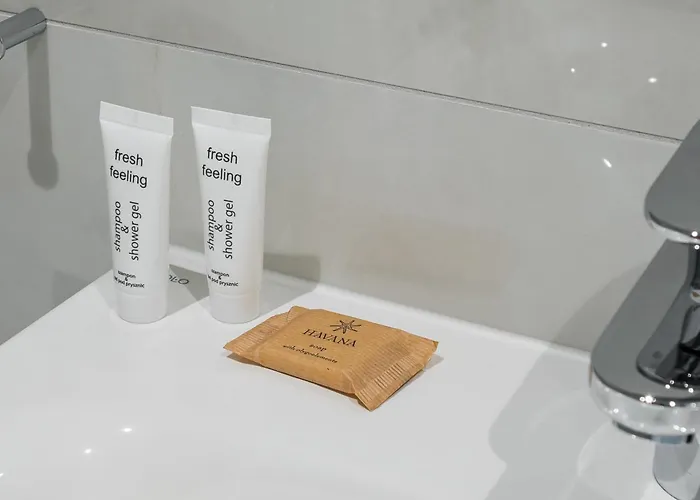 Apartment Towarowa Towers Deluxe By Bookinghost Warsaw