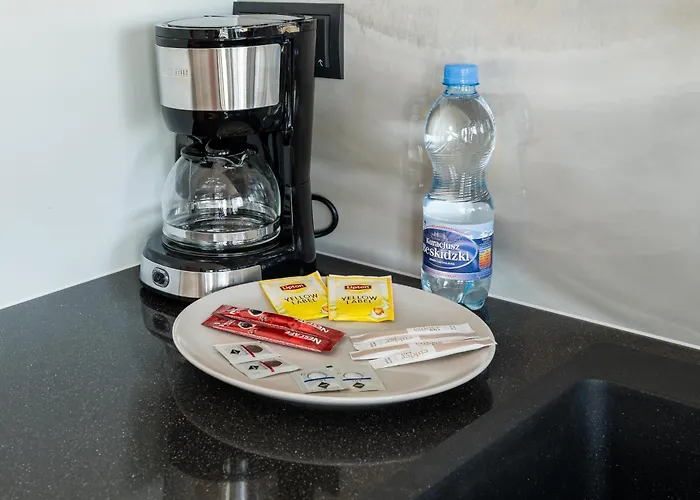 Towarowa Towers Deluxe By Bookinghost Warsaw