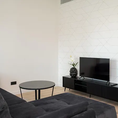 Towarowa Towers Deluxe By Bookinghost Apartamento *