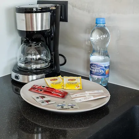 Towarowa Towers Deluxe By Bookinghost Varsovia